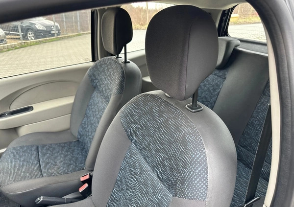 Renault Twingo cena 9700 przebieg: 203000, rok produkcji 2008 z Radzymin małe 56